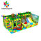 Miękki plac zabaw dla dzieci z pianki PCV, komercyjny sprzęt do parkowania trampolin z filtrem UV