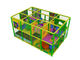 Zatwierdzony przez GB kryty plac zabaw dla motywu dżungli, kryty plac zabaw z matą EVA Soft Play