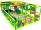 Zatwierdzony przez GB kryty plac zabaw dla motywu dżungli, kryty plac zabaw z matą EVA Soft Play