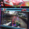 Outrun 2 Car Racing Arcade Machine Kierownica 32-calowy ekran