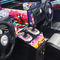 Outrun 2 Car Racing Arcade Machine Kierownica 32-calowy ekran