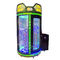 Money Grabber Arcade Machine Cabinet Bill Acceptor Materiał PVC do Game Center