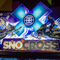 Coin op SNO Cross Snow moto symulator jazdy zręcznościowa gra zręcznościowa na monety