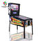 Wood Coin Arcade Machines Coin Pusher 3 Gry ekranowe Pinball Machine