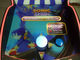 Kryty plac zabaw Sonic Dash Pinball Game Machine Monety obsługiwane
