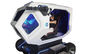 Wirtualna maszyna zręcznościowa 110V Symulator motocykla Cel śledzenia głowy