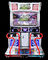 Commercial Arcade Pump It Up Dance Machine z 55-calowym monitorem HD