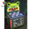 Dwustronna gra zręcznościowa dla dzieci Uderz w maszynę do gier zręcznościowych z kretem na kret