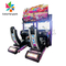 Video Arcade Car Simulator przewyższa dziecięcą konsolę do gier wyścigowych na monety