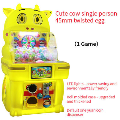 45 mm Jajka Twisting Home Machine Basketball Arcade Game Machine