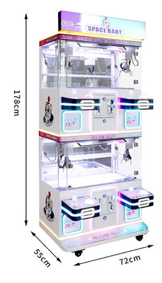 Czteroosobowy automat do gry w gry