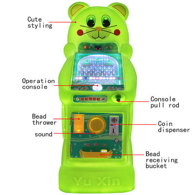14mm Arcade Pinball Maszyny Pinball Maszyny Test umiejętności Gra dla dzieci