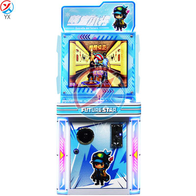 Gry dla dzieci Single Cool Run Joystick Game For All Ages Gra wideo Moneta będzie rejestrować jakość sprzętu