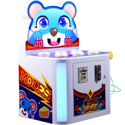 Cute Style Coin Pusher Mini Arcade Game Console Maszyna do gier Groundhog