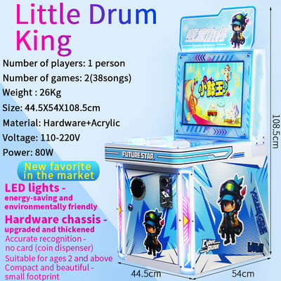 Direct Selling China Original Manufacturer Of Single-player Health Coin-operated Arcade Games