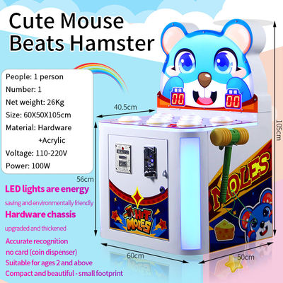 Wysokiej jakości Mini Arcade dla graczy z Groundhog Game Machine