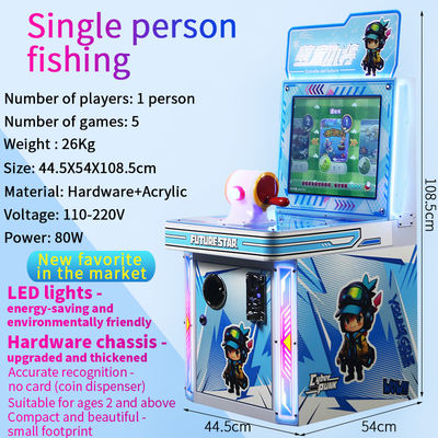 Wysokiej jakości materiały sprzętowe Mini Arcade Game Automatyczna maszyna do sprzedaży dla dzieci