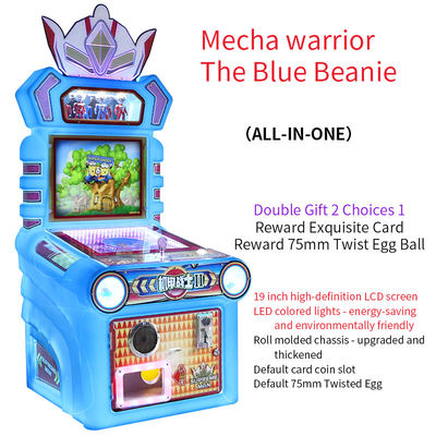 Trwałe, w pomieszczeniach zamkniętych, dziecięce gry arcade
