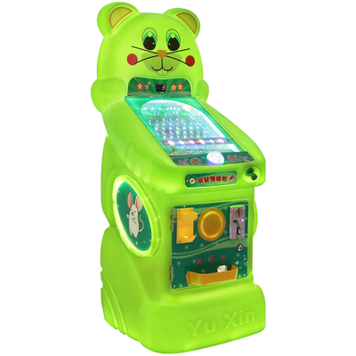 Automat do gry w pinball w fabryce w Guangzhou, rozrywka w salonie gier