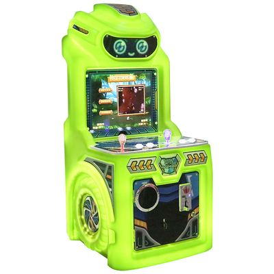 Dziecięcy wyświetlacz LCD Arcade Joystick Popularna maszyna do gier na monety