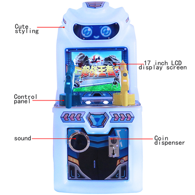 2025 Nowy Model Komercyjnej Maszyny Gry Arcade dla Dzieci